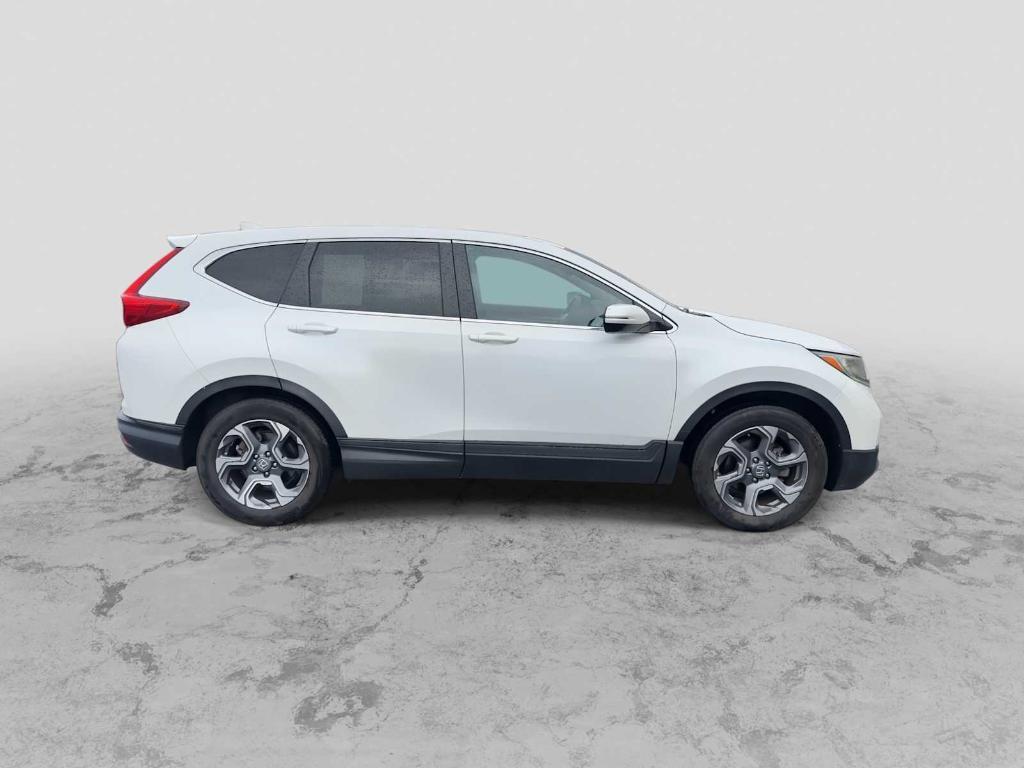 used 2017 Honda CR-V car, priced at $18,357
