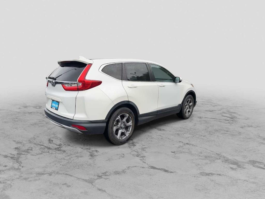 used 2017 Honda CR-V car, priced at $18,357