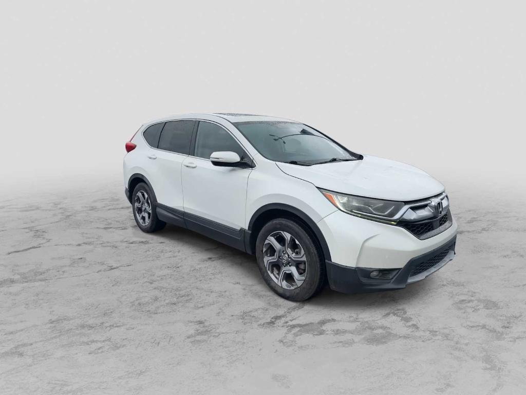 used 2017 Honda CR-V car, priced at $18,357