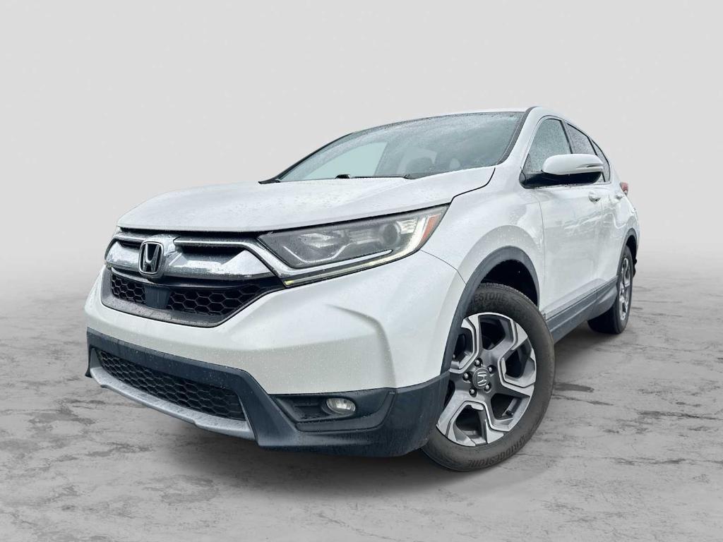 used 2017 Honda CR-V car, priced at $18,357