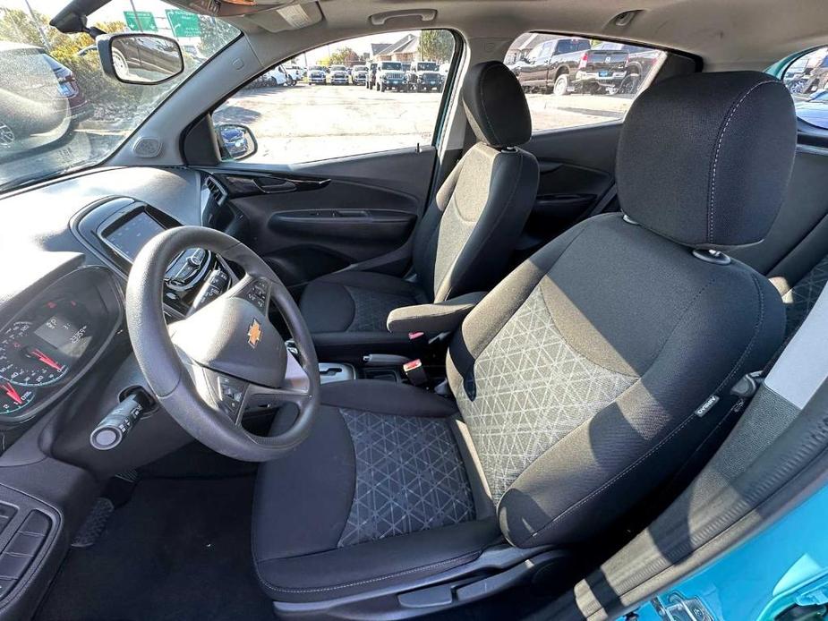 used 2022 Chevrolet Spark car, priced at $16,180