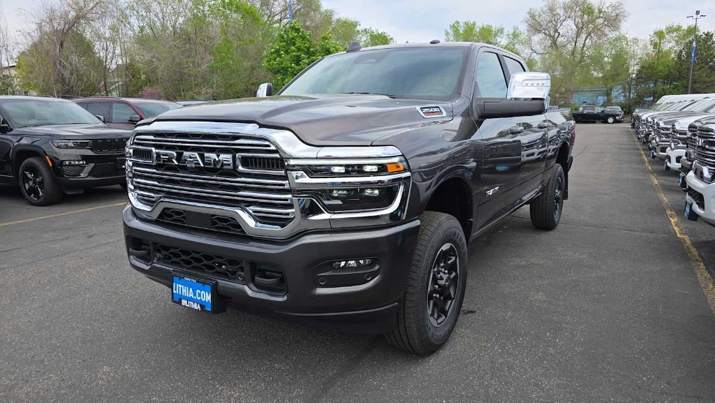 new 2025 Ram 2500 car, priced at $66,330