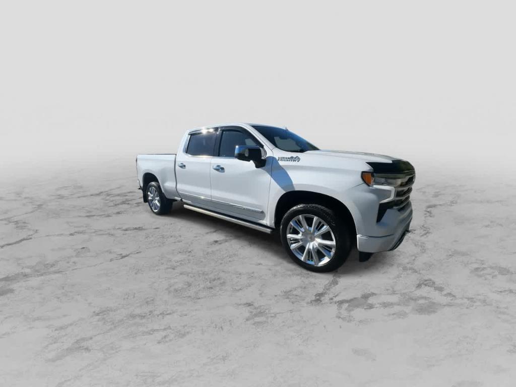 used 2024 Chevrolet Silverado 1500 car, priced at $56,972