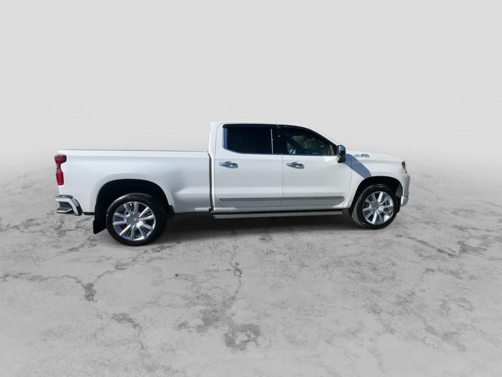used 2024 Chevrolet Silverado 1500 car, priced at $56,972