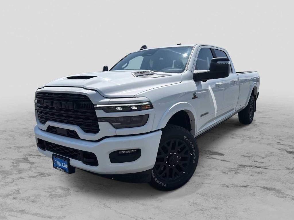 new 2025 Ram 3500 car, priced at $88,711