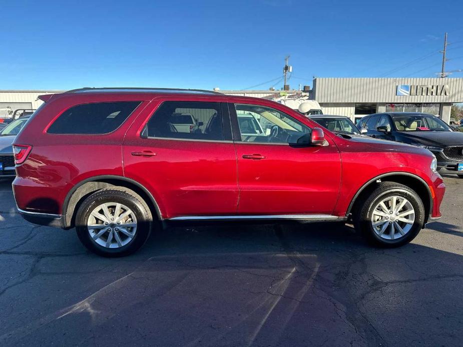 used 2022 Dodge Durango car, priced at $28,411