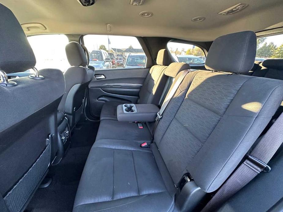 used 2022 Dodge Durango car, priced at $28,411