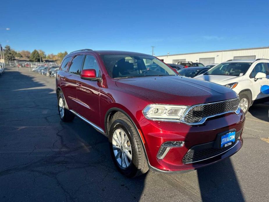 used 2022 Dodge Durango car, priced at $28,411