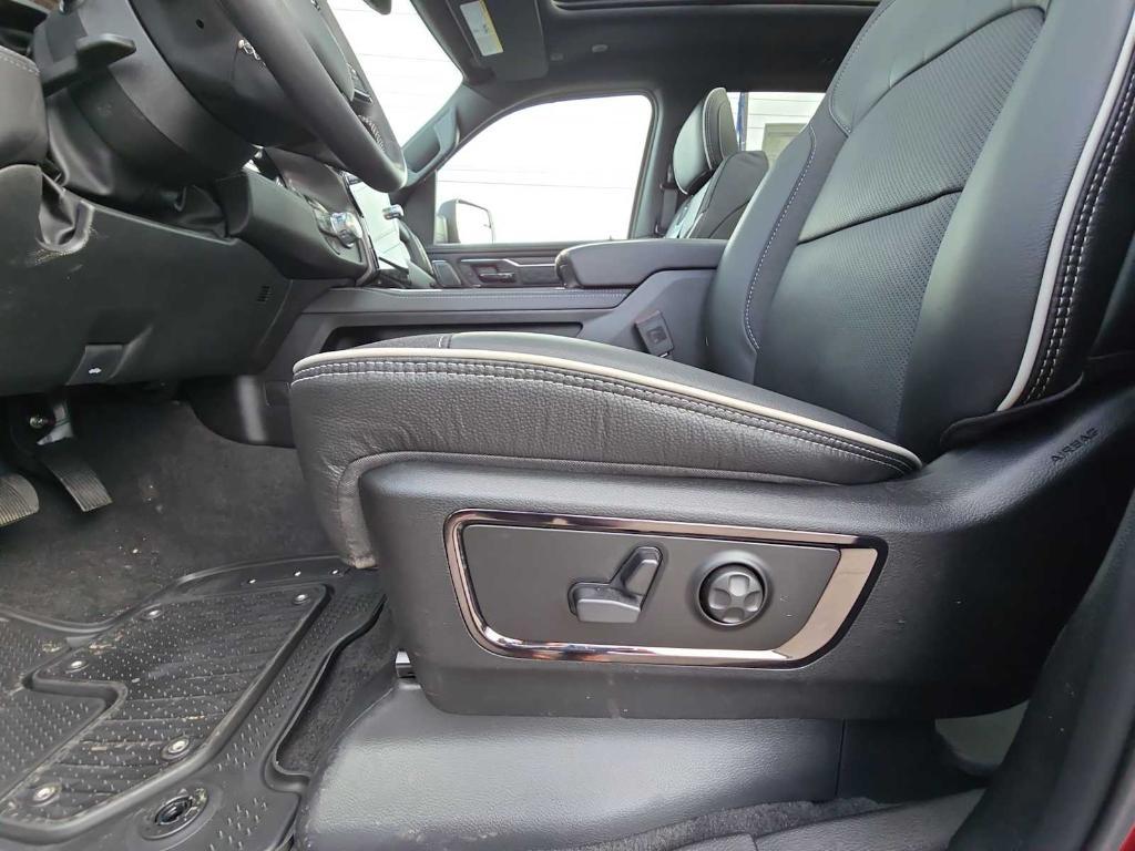 new 2025 Ram 1500 car, priced at $73,120