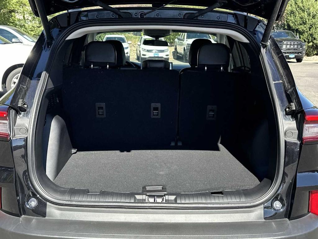 used 2024 Ford Escape car, priced at $27,158