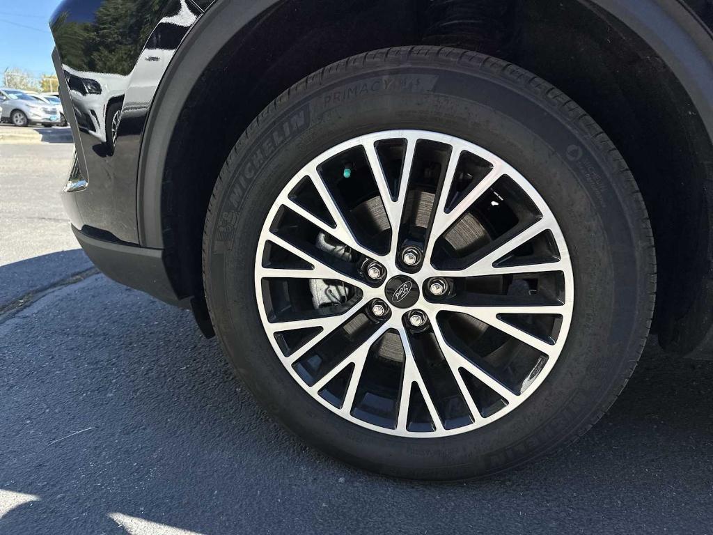 used 2024 Ford Escape car, priced at $27,158