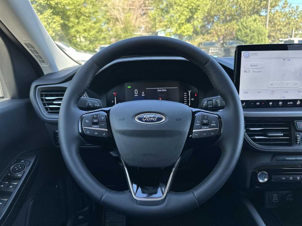 used 2024 Ford Escape car, priced at $27,158