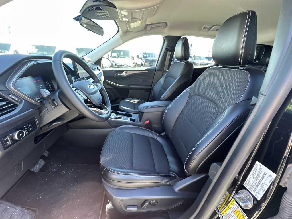 used 2024 Ford Escape car, priced at $27,158