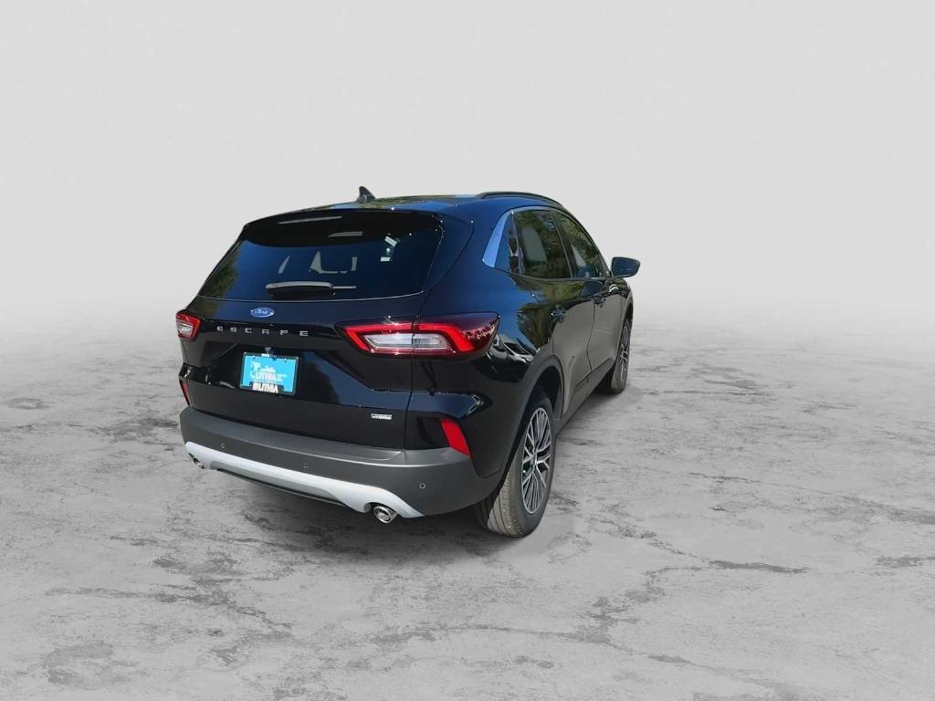 used 2024 Ford Escape car, priced at $27,158