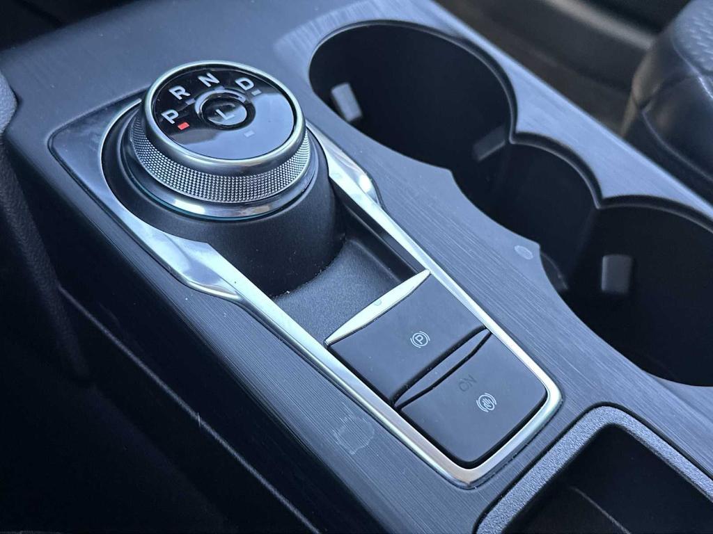 used 2024 Ford Escape car, priced at $27,158