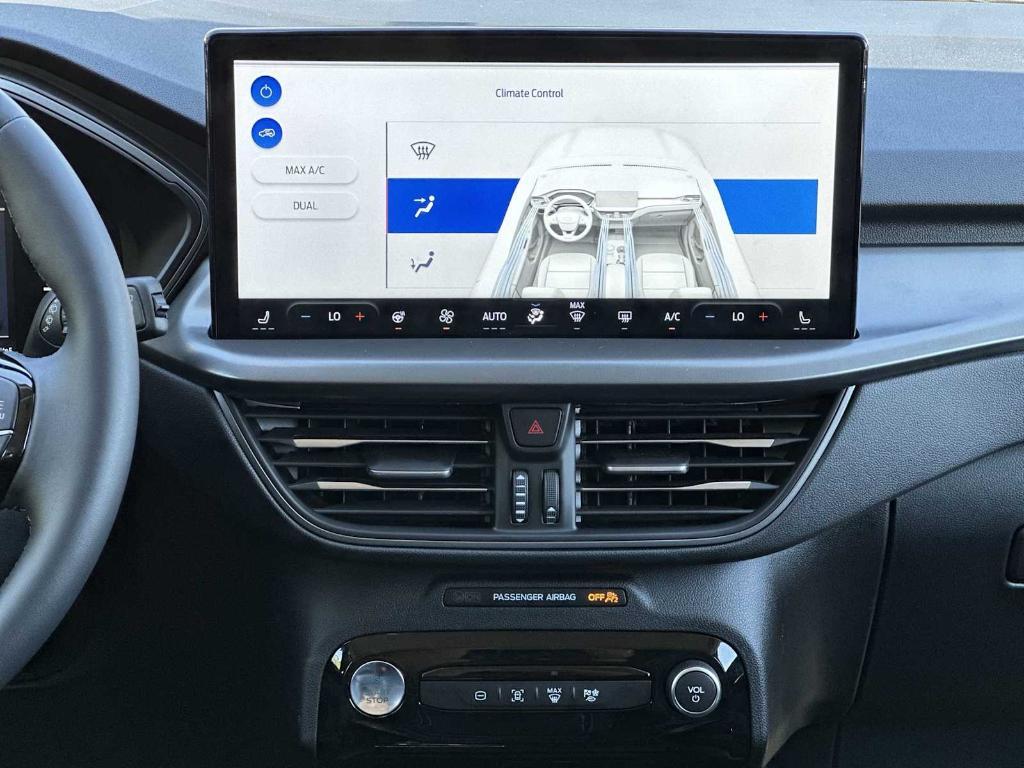 used 2024 Ford Escape car, priced at $27,158