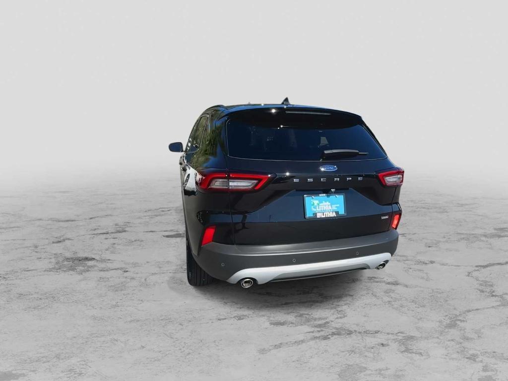 used 2024 Ford Escape car, priced at $27,158