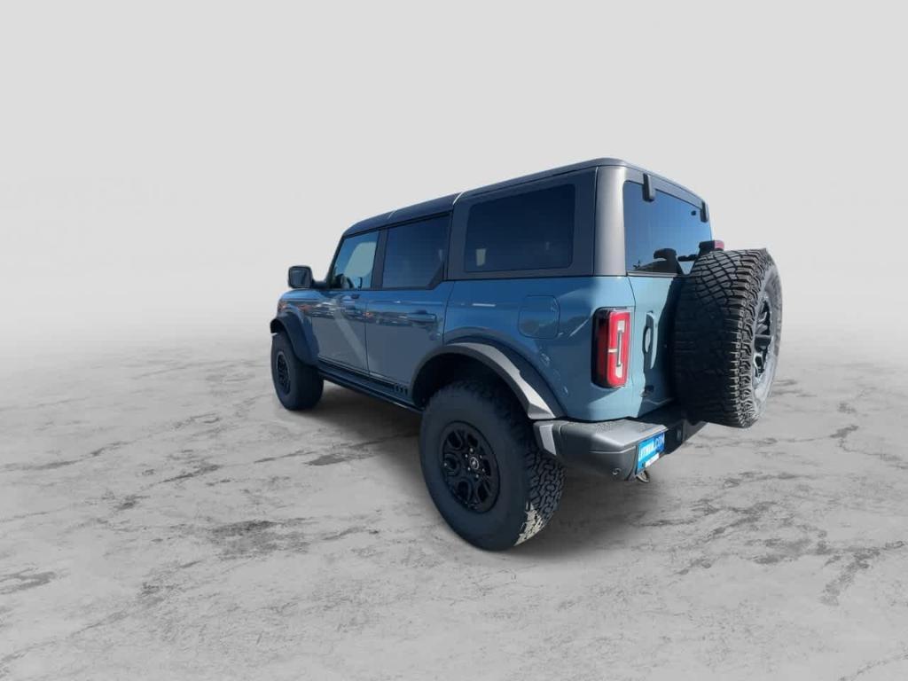 used 2021 Ford Bronco car, priced at $52,164