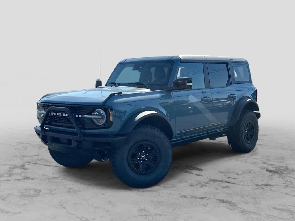 used 2021 Ford Bronco car, priced at $53,775