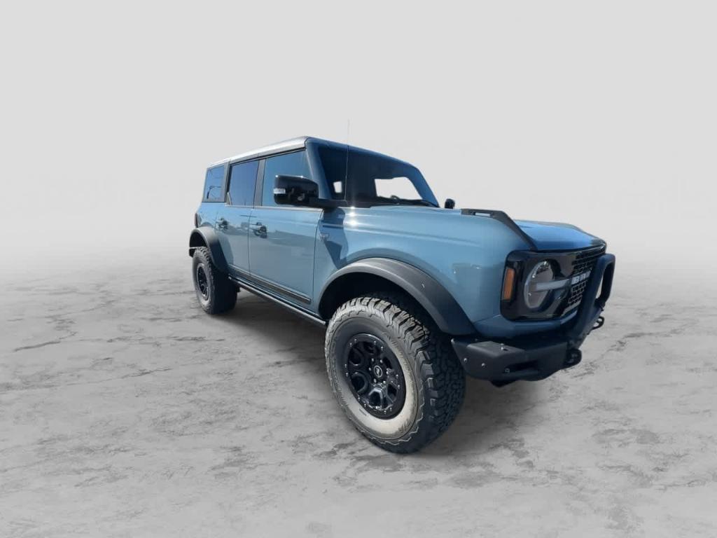 used 2021 Ford Bronco car, priced at $52,164