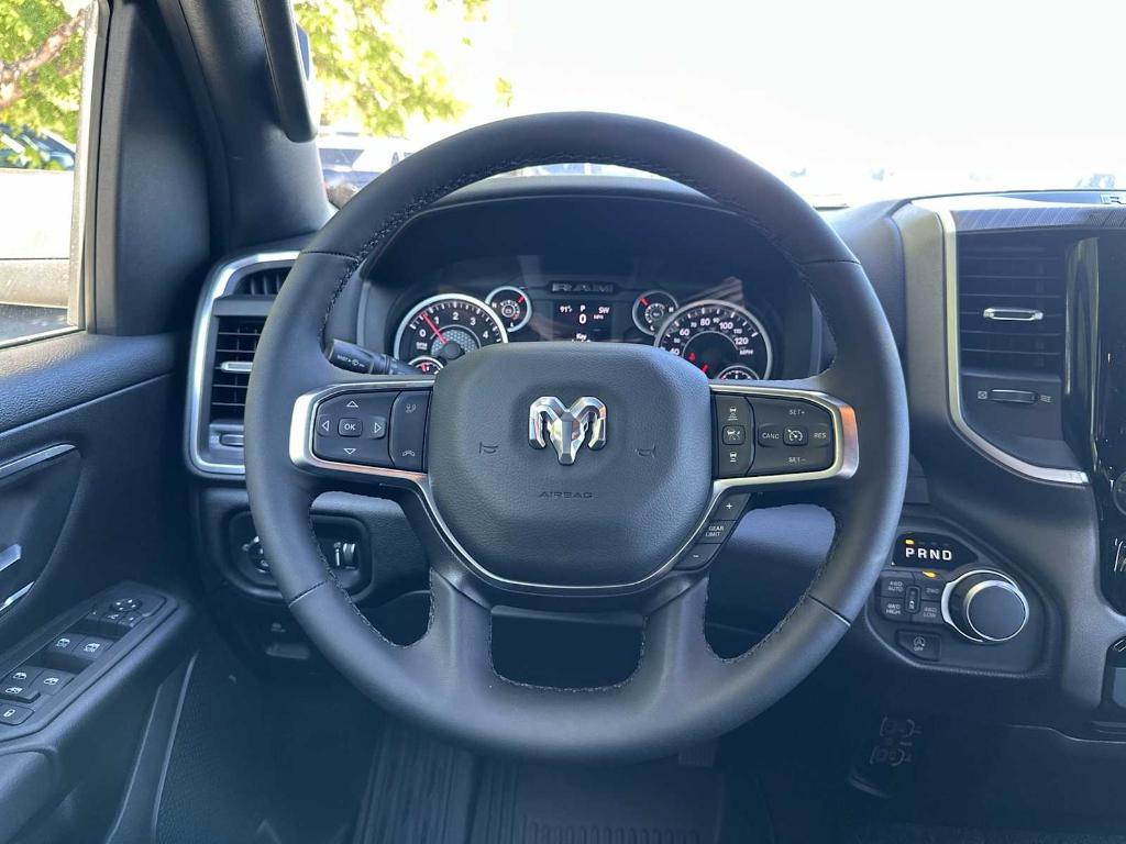 new 2025 Ram 1500 car, priced at $51,004