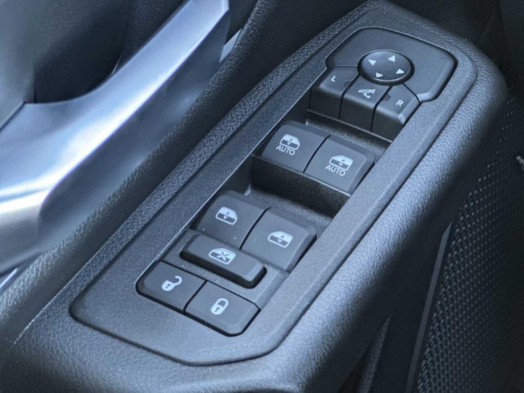 new 2025 Ram 1500 car, priced at $51,004