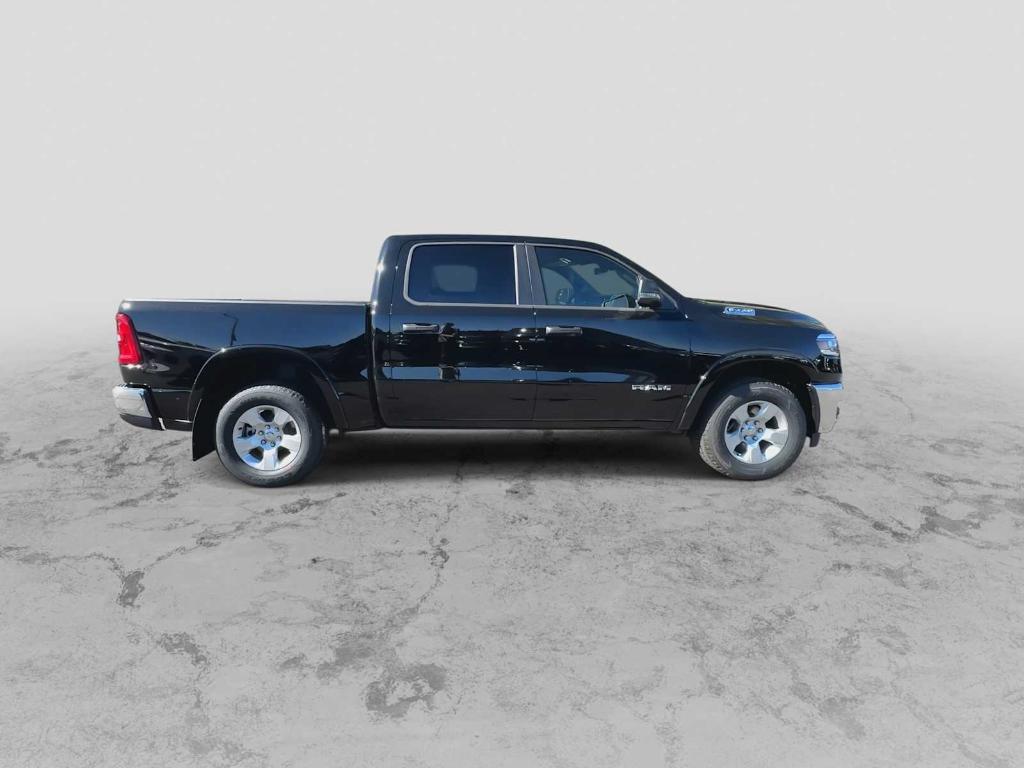 new 2025 Ram 1500 car, priced at $51,004