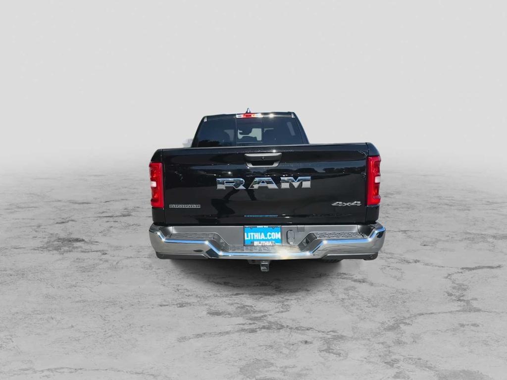 new 2025 Ram 1500 car, priced at $51,004