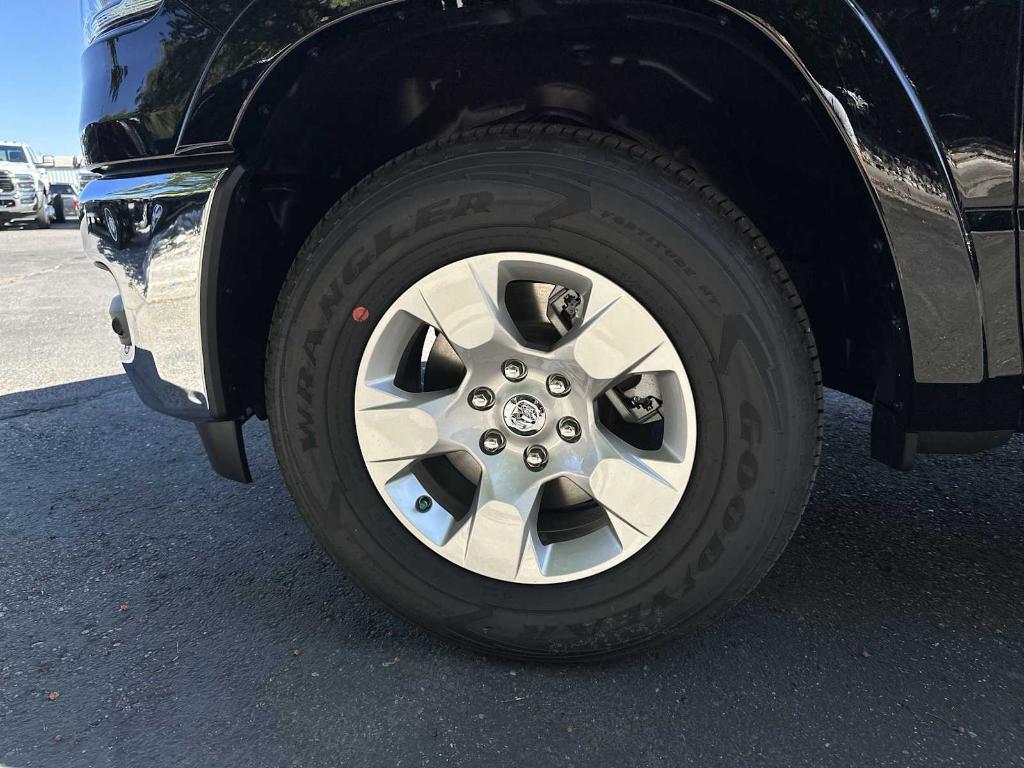 new 2025 Ram 1500 car, priced at $51,004
