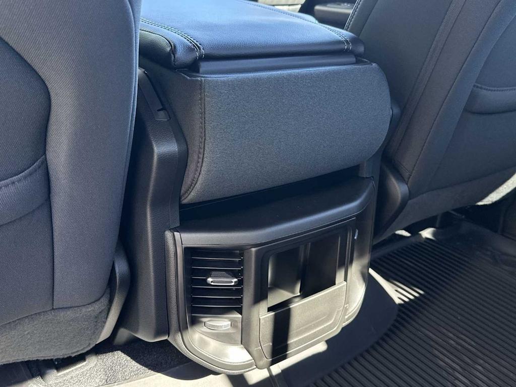 new 2025 Ram 1500 car, priced at $51,004