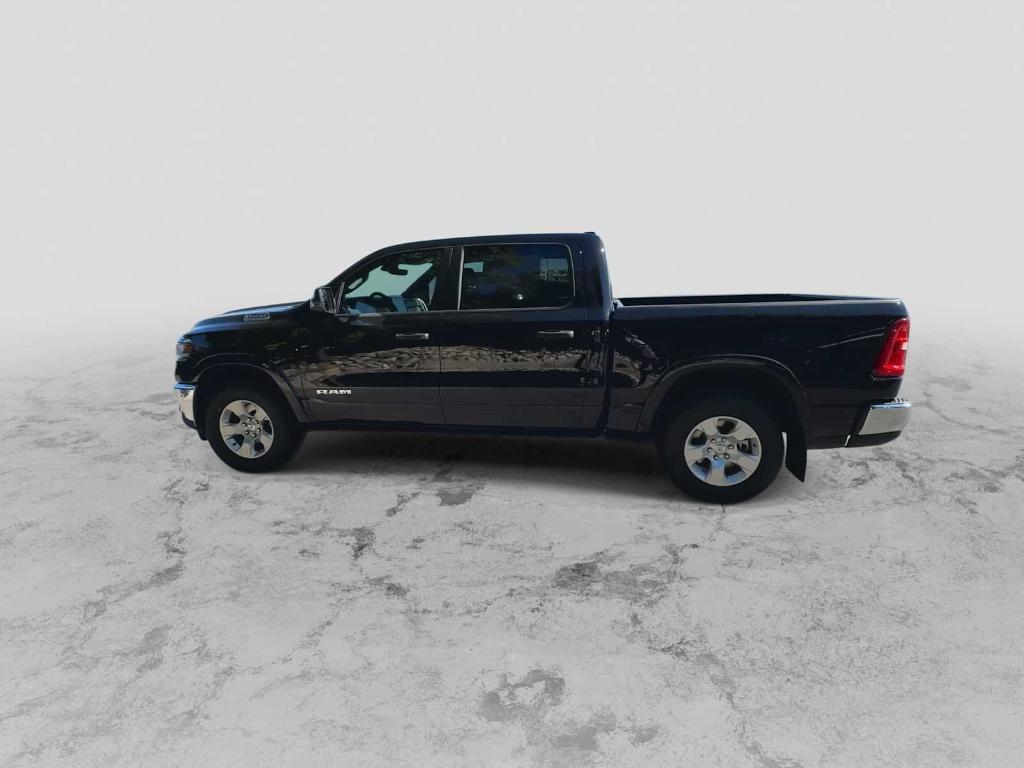 new 2025 Ram 1500 car, priced at $51,004