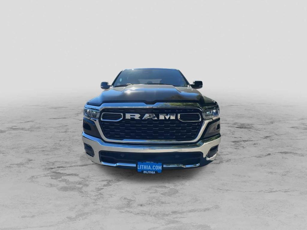new 2025 Ram 1500 car, priced at $51,004