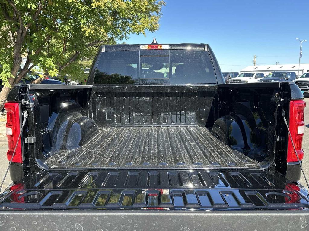new 2025 Ram 1500 car, priced at $51,004