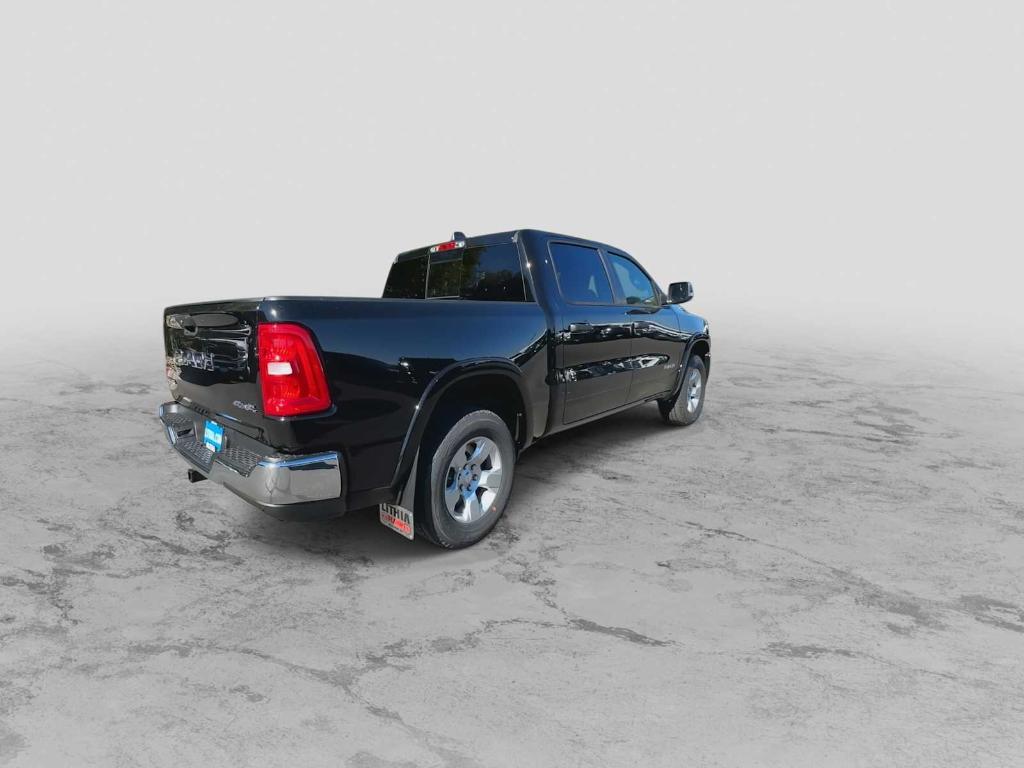 new 2025 Ram 1500 car, priced at $51,004
