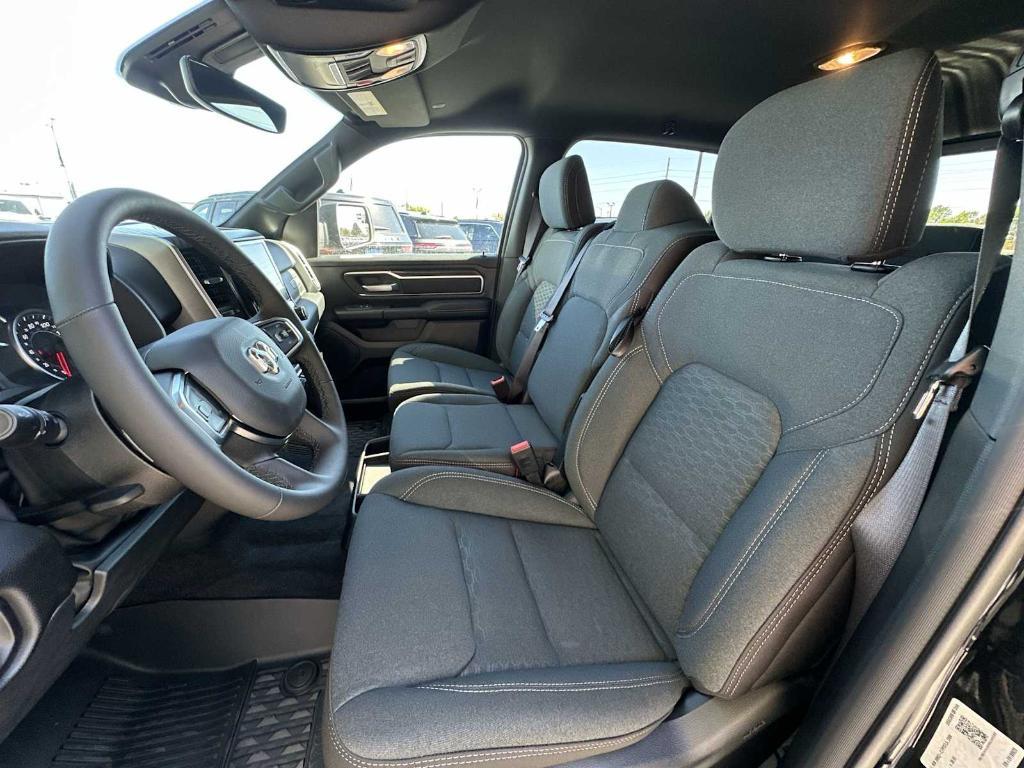 new 2025 Ram 1500 car, priced at $51,004