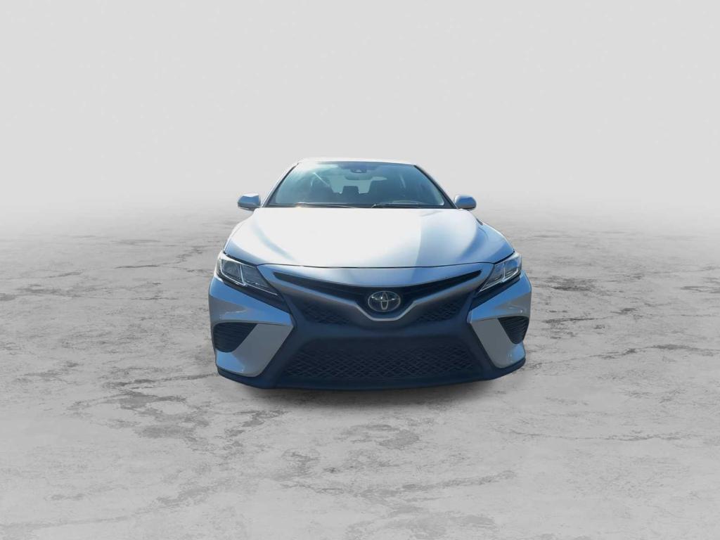 used 2020 Toyota Camry Hybrid car, priced at $21,588