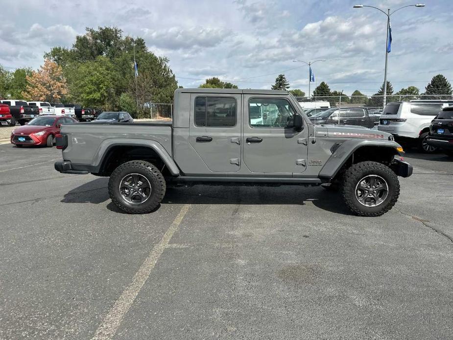 used 2021 Jeep Gladiator car, priced at $40,817