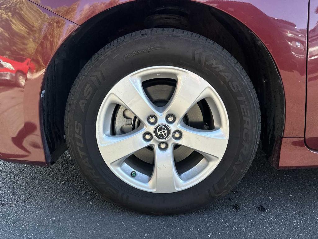 used 2020 Toyota Sienna car, priced at $29,322