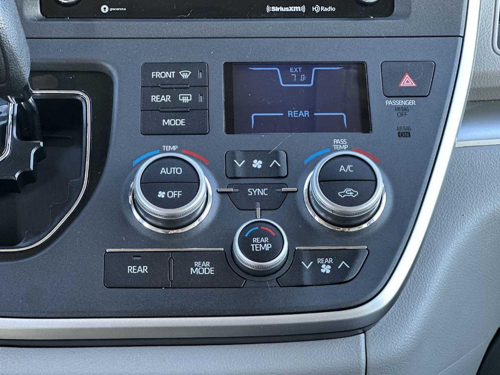 used 2020 Toyota Sienna car, priced at $29,322