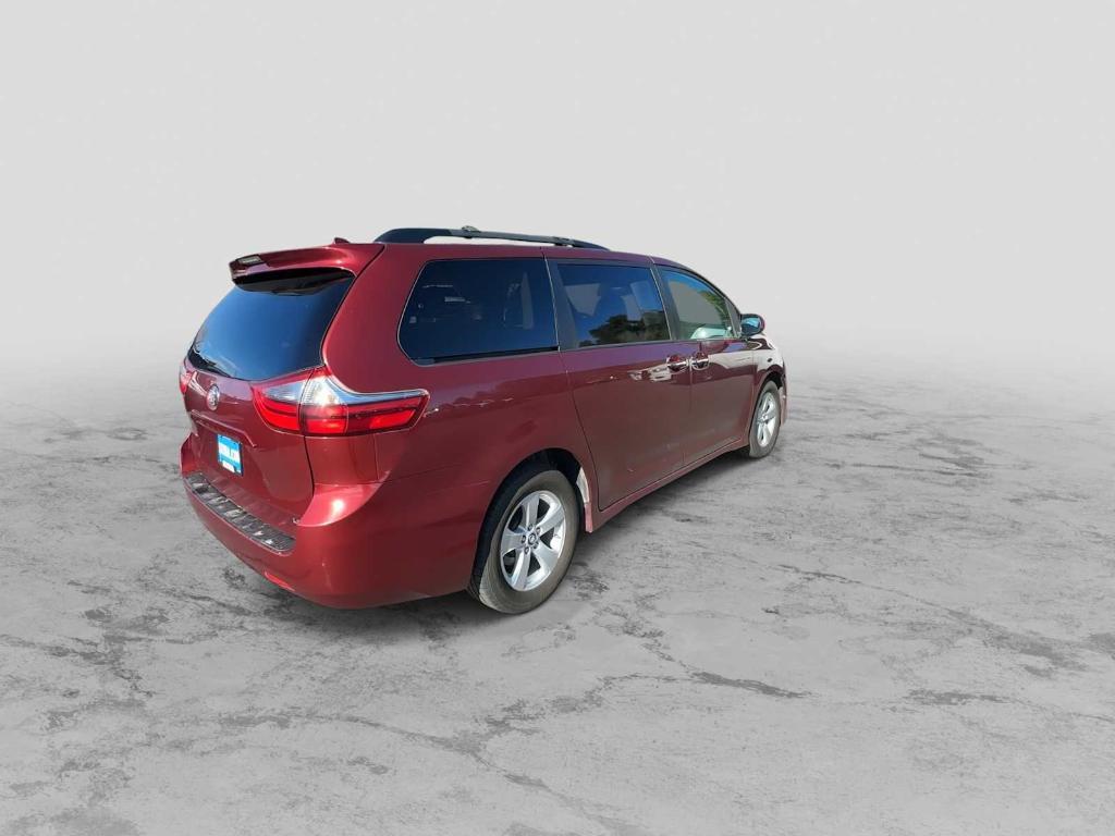 used 2020 Toyota Sienna car, priced at $29,322