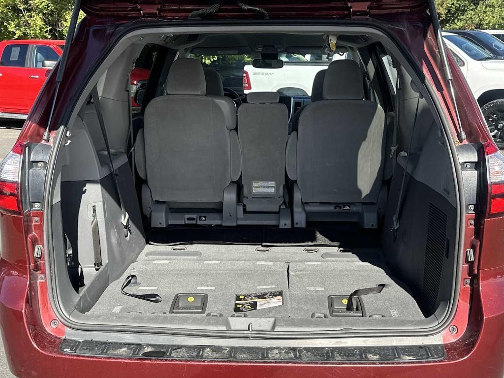 used 2020 Toyota Sienna car, priced at $29,322