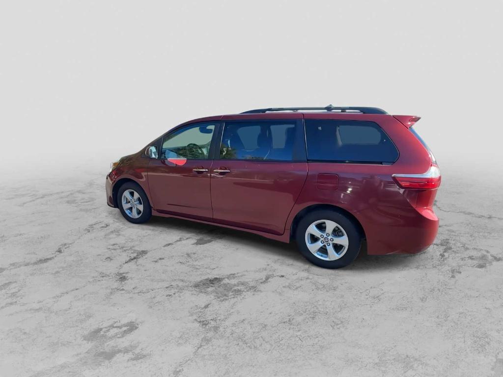 used 2020 Toyota Sienna car, priced at $29,322