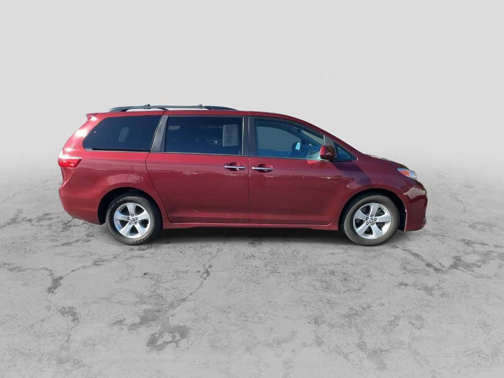 used 2020 Toyota Sienna car, priced at $29,322