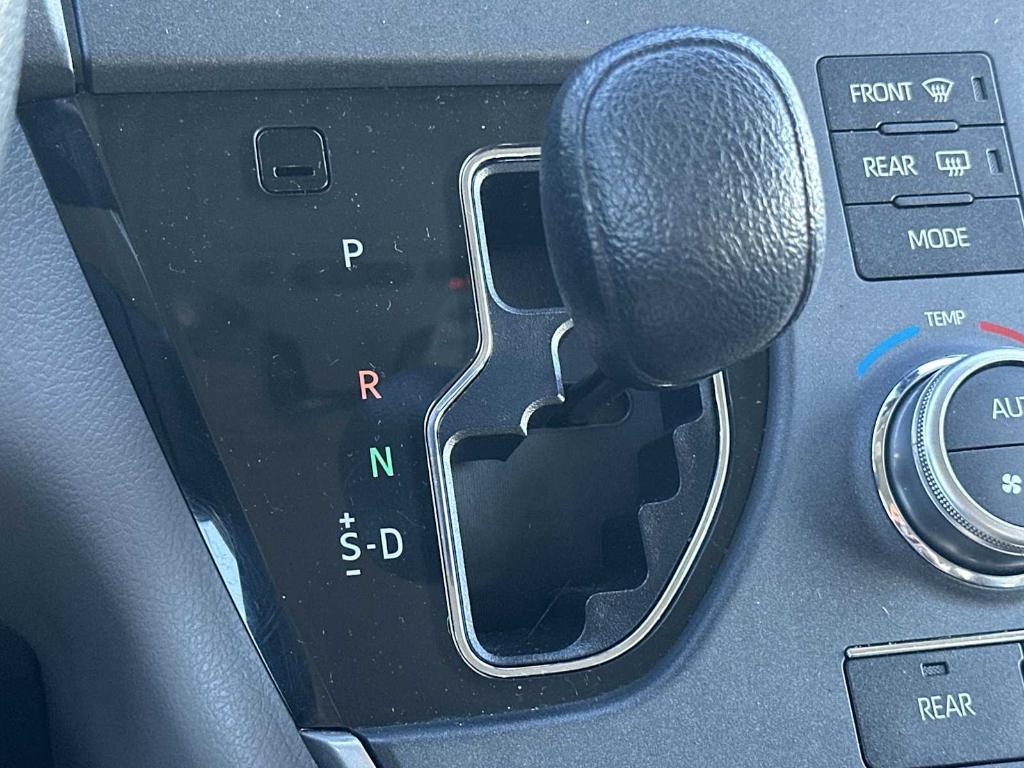 used 2020 Toyota Sienna car, priced at $29,322