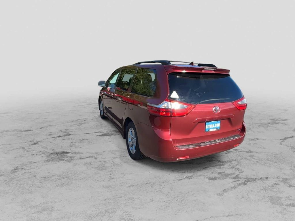 used 2020 Toyota Sienna car, priced at $29,322