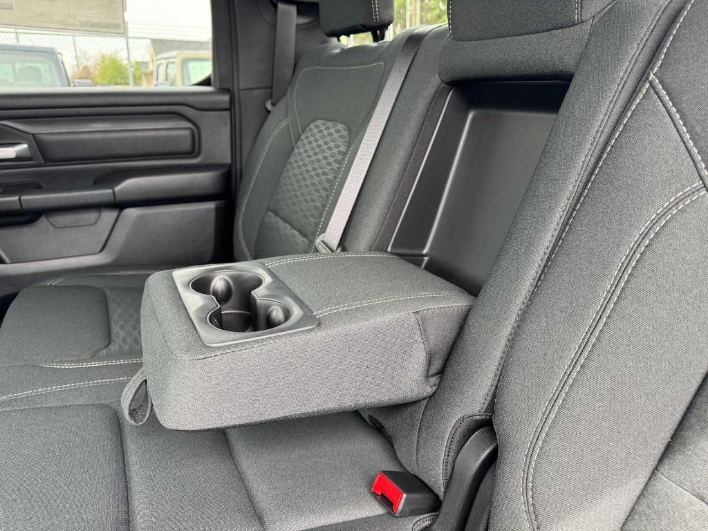 new 2025 Ram 1500 car, priced at $44,629