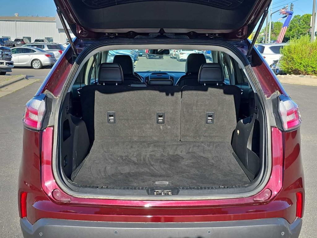used 2020 Ford Edge car, priced at $14,646