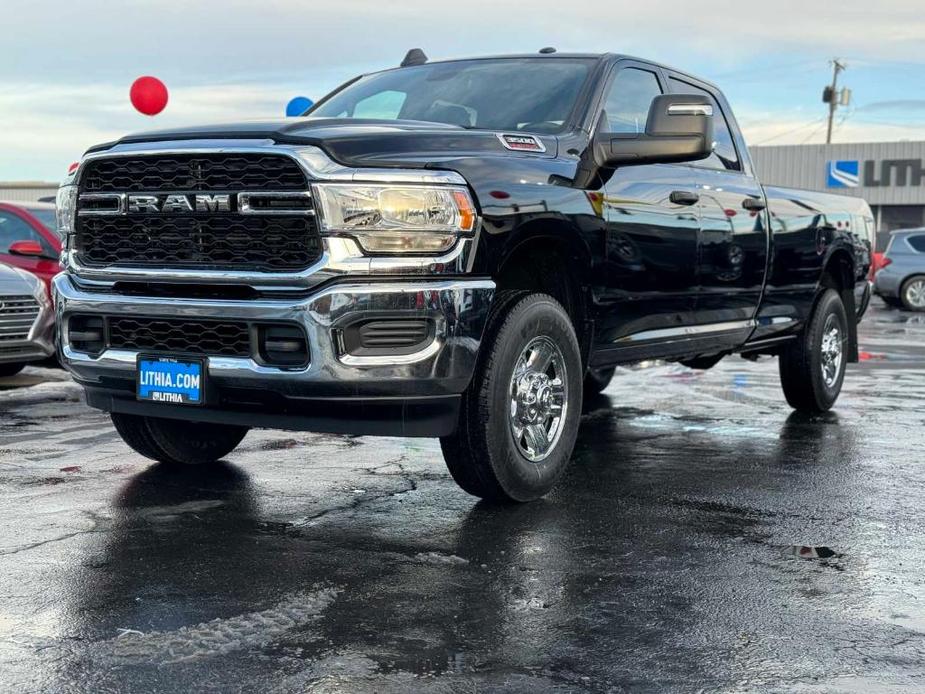 new 2024 Ram 3500 car, priced at $52,621