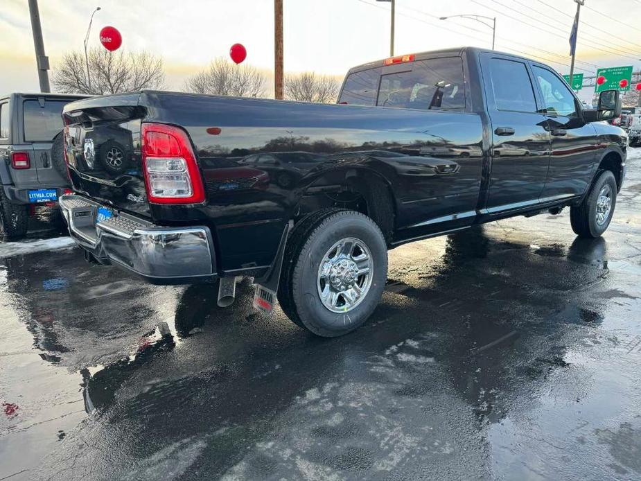 new 2024 Ram 3500 car, priced at $52,621