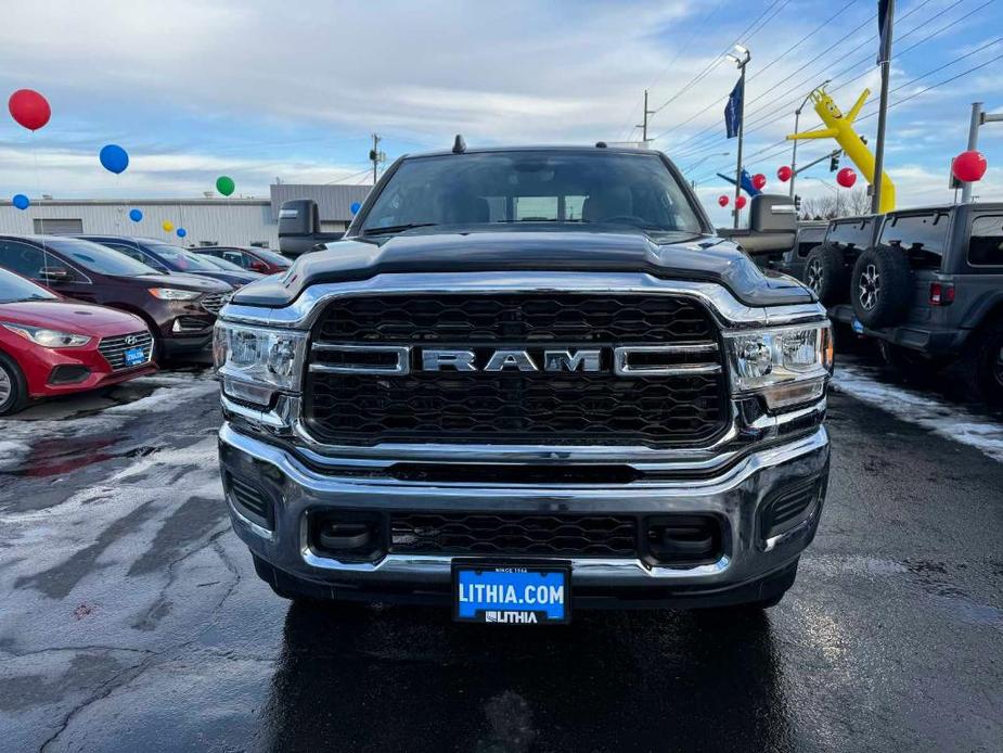 new 2024 Ram 3500 car, priced at $52,621